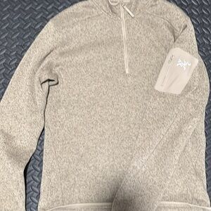 Arc'teryx covert quarter zip